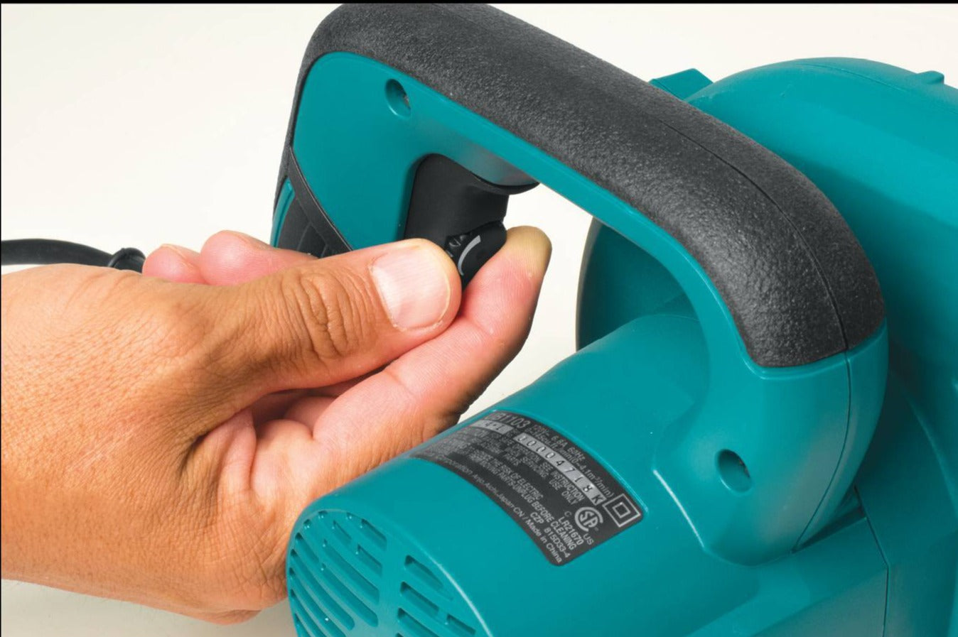 Buy Makita Blower UB1103 (With Dust Bag - Variable Speed) from Power Tool Services - Image 7 | Best Price