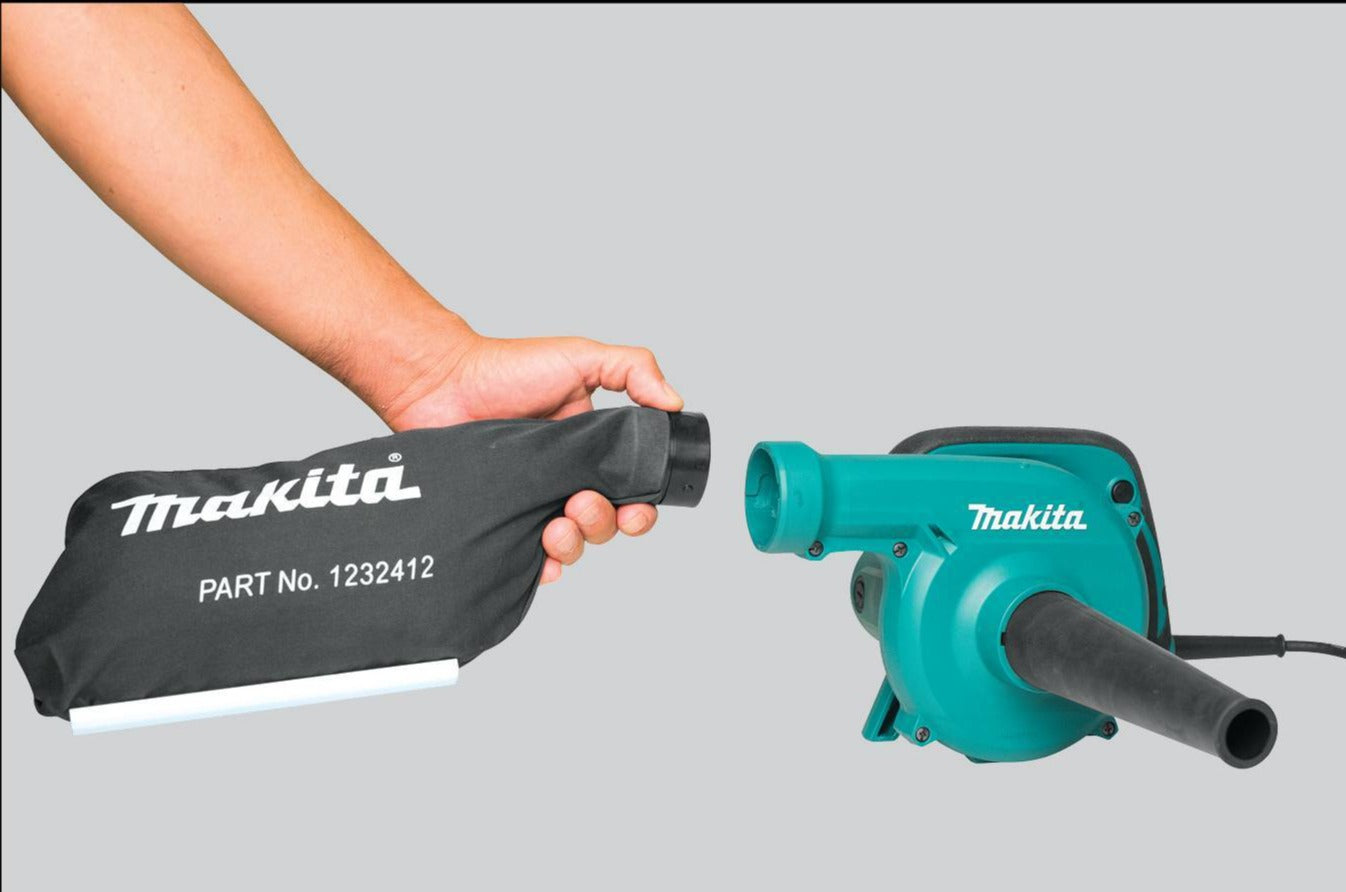 Buy Makita Blower UB1103 (With Dust Bag - Variable Speed) from Power Tool Services - Image 5 | Best Price