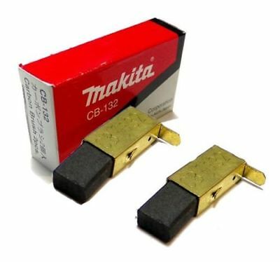 Buy Makita Carbon Brush CB-132 Set from Power Tool Services - Image 1 | Best Price