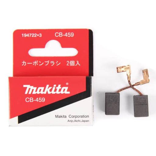 Buy Makita Carbon Brush CB-459 Set from Power Tool Services - Image 1 | Best Price