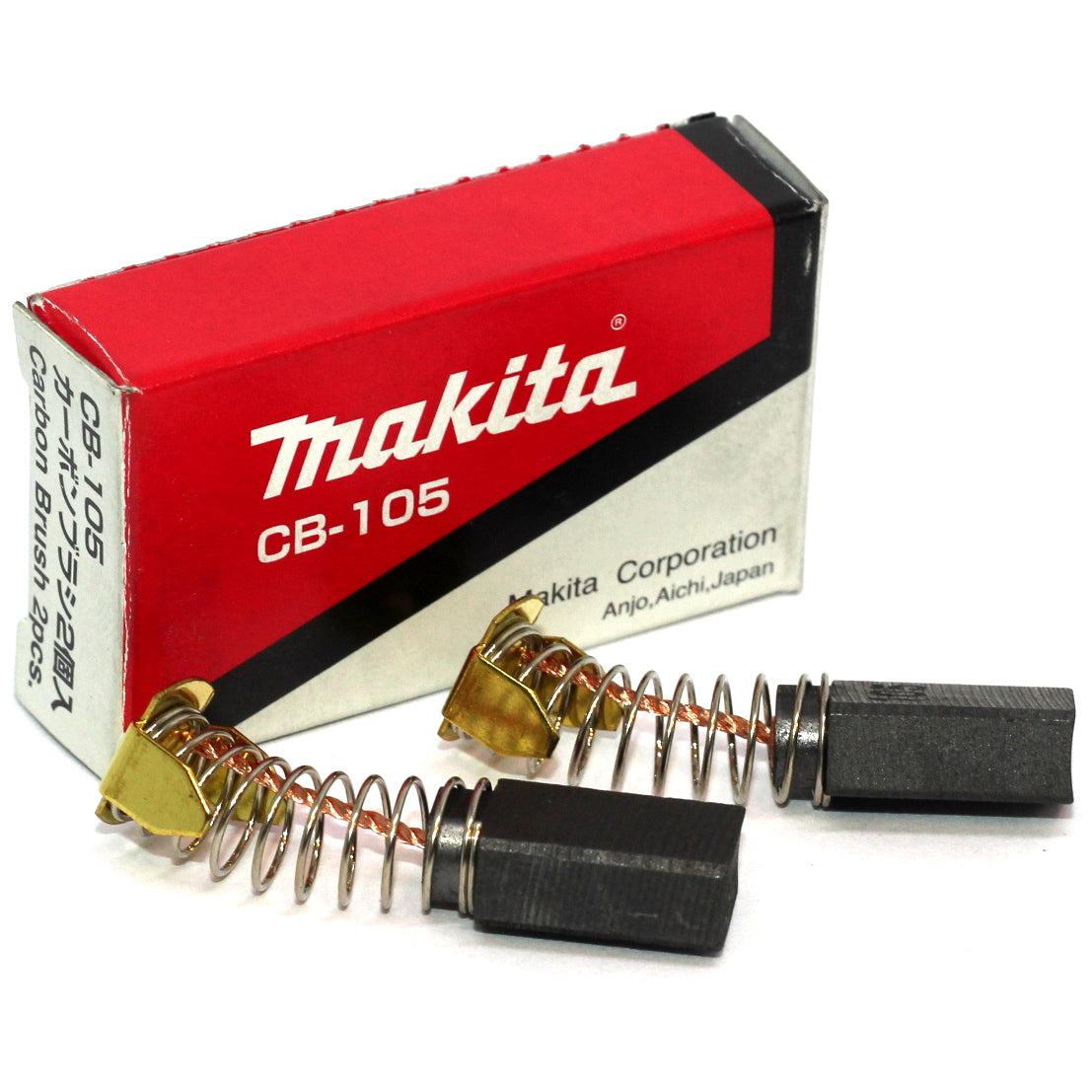 Buy Makita Carbon Brush Cb-105 Set from Power Tool Services - Image 1 | Best Price