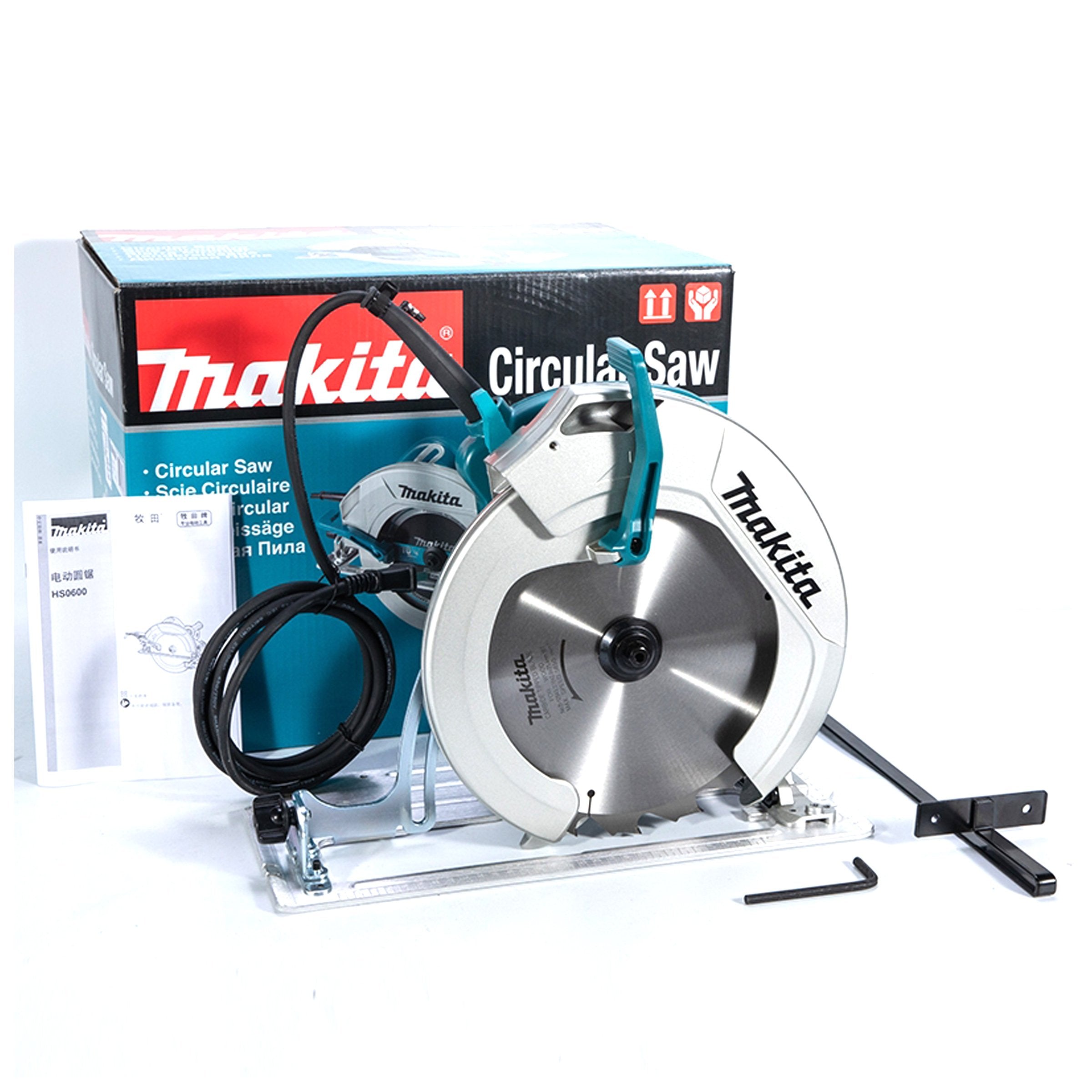 Buy Makita Circular Saw 270Mm HS0600 from Power Tool Services - Image 1 | Best Price