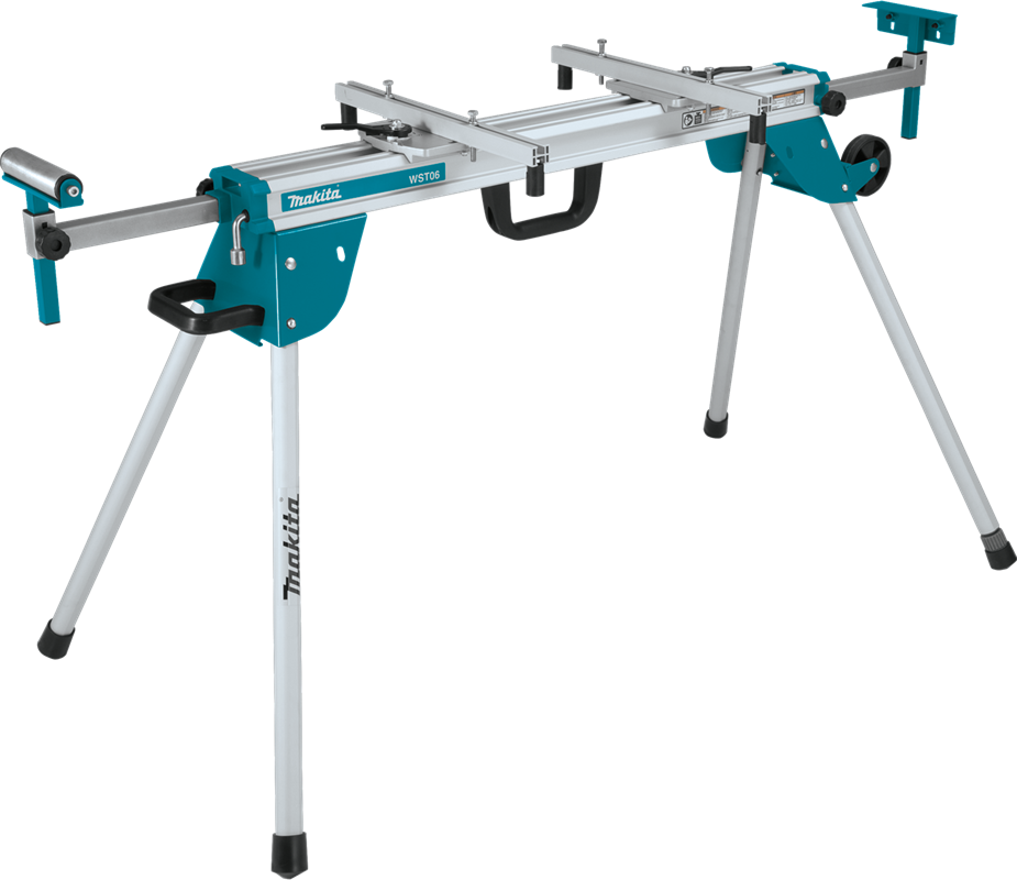 Buy Makita Compact Folding Miter Saw Stand WST06 from Power Tool Services - Image 2 | Best Price