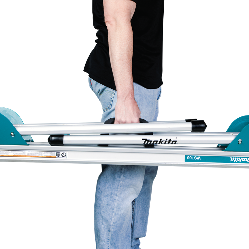 Buy Makita Compact Folding Miter Saw Stand WST06 from Power Tool Services - Image 6 | Best Price
