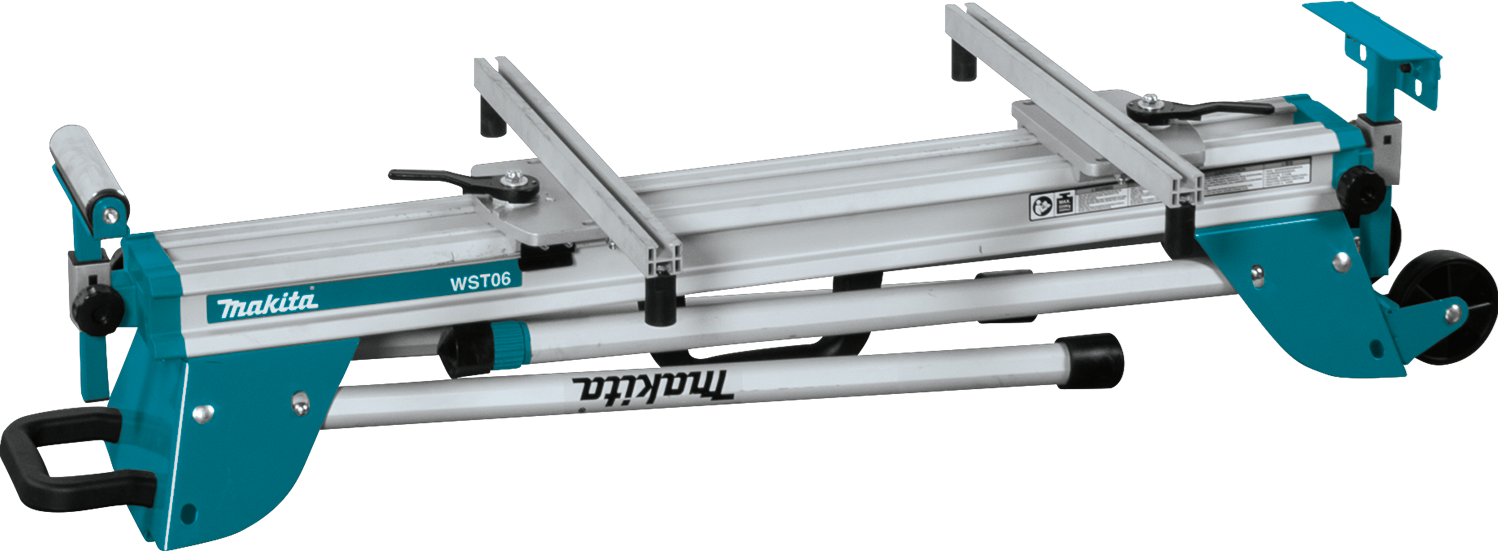 Buy Makita Compact Folding Miter Saw Stand WST06 from Power Tool Services - Image 7 | Best Price