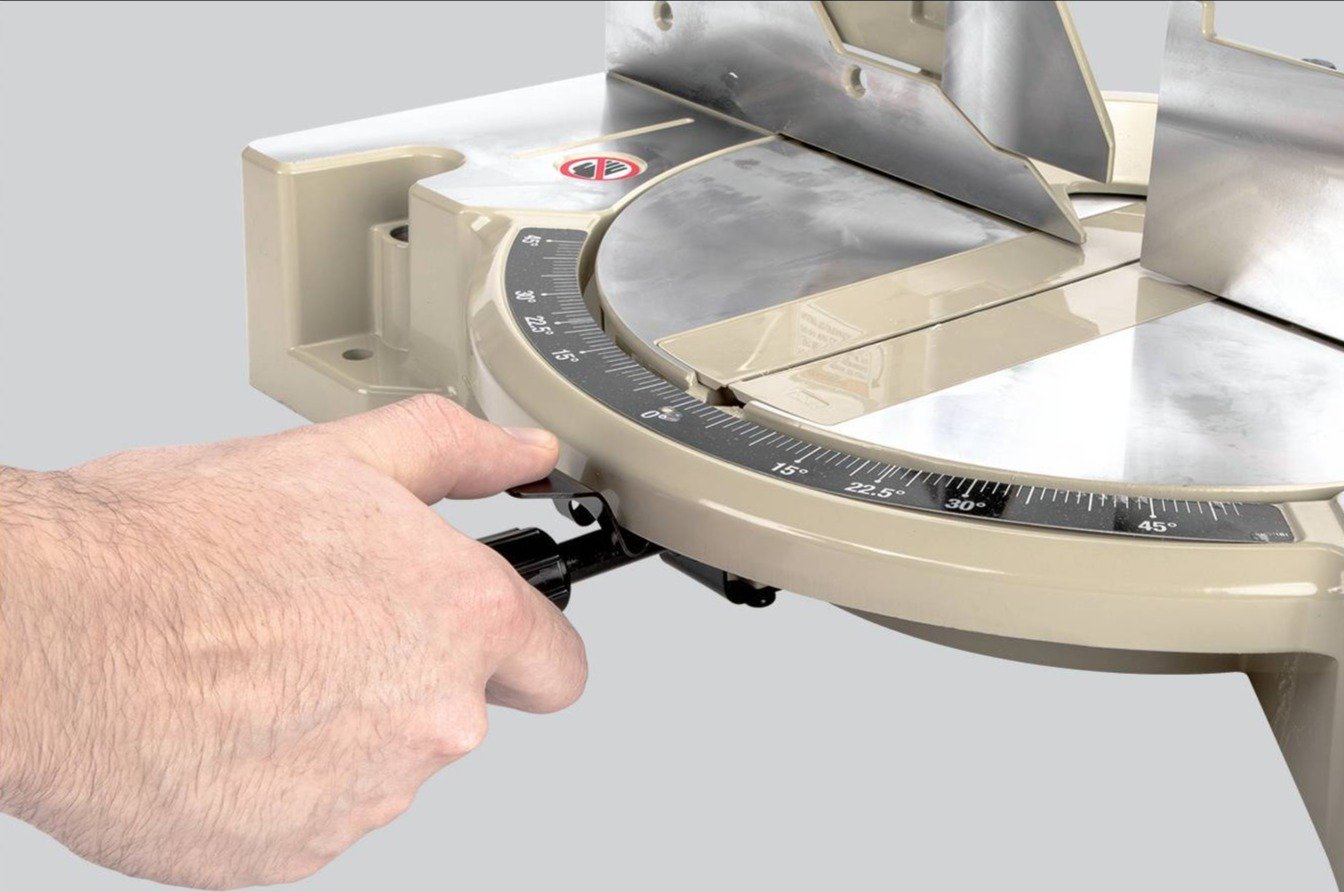 Buy Makita Compound Mitre Saw LS1040 255Mm from Power Tool Services - Image 4 | Best Price