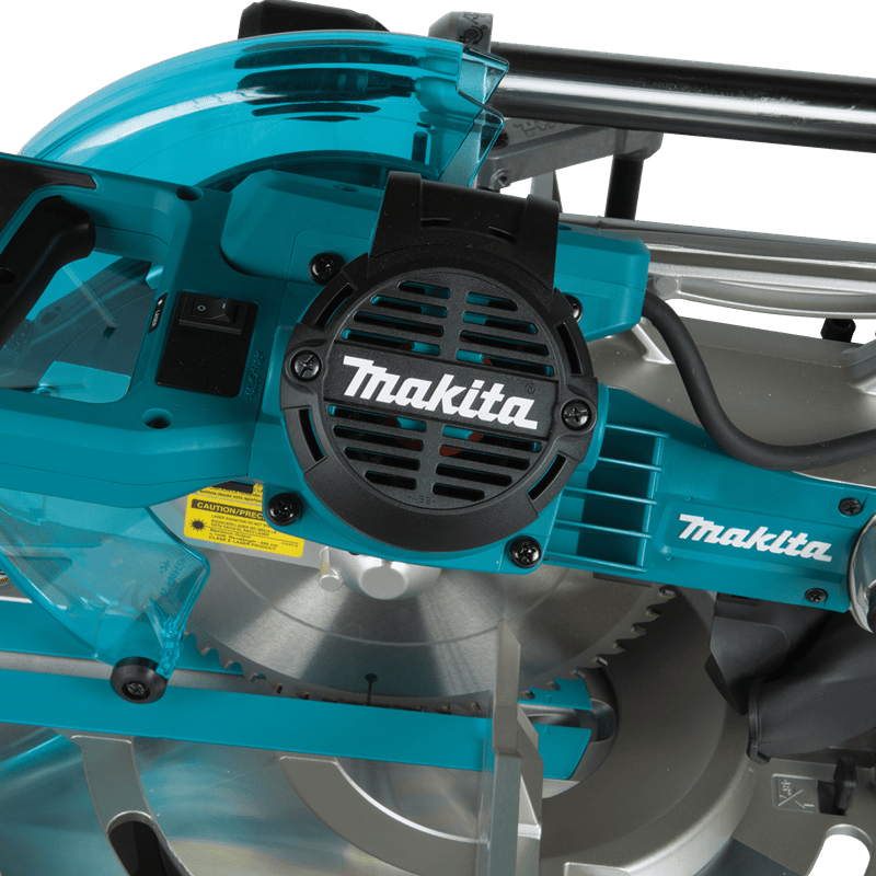 Buy Makita Compound Slide Mitre Saw 260mm LS1019L from Power Tool Services - Image 16 | Best Price