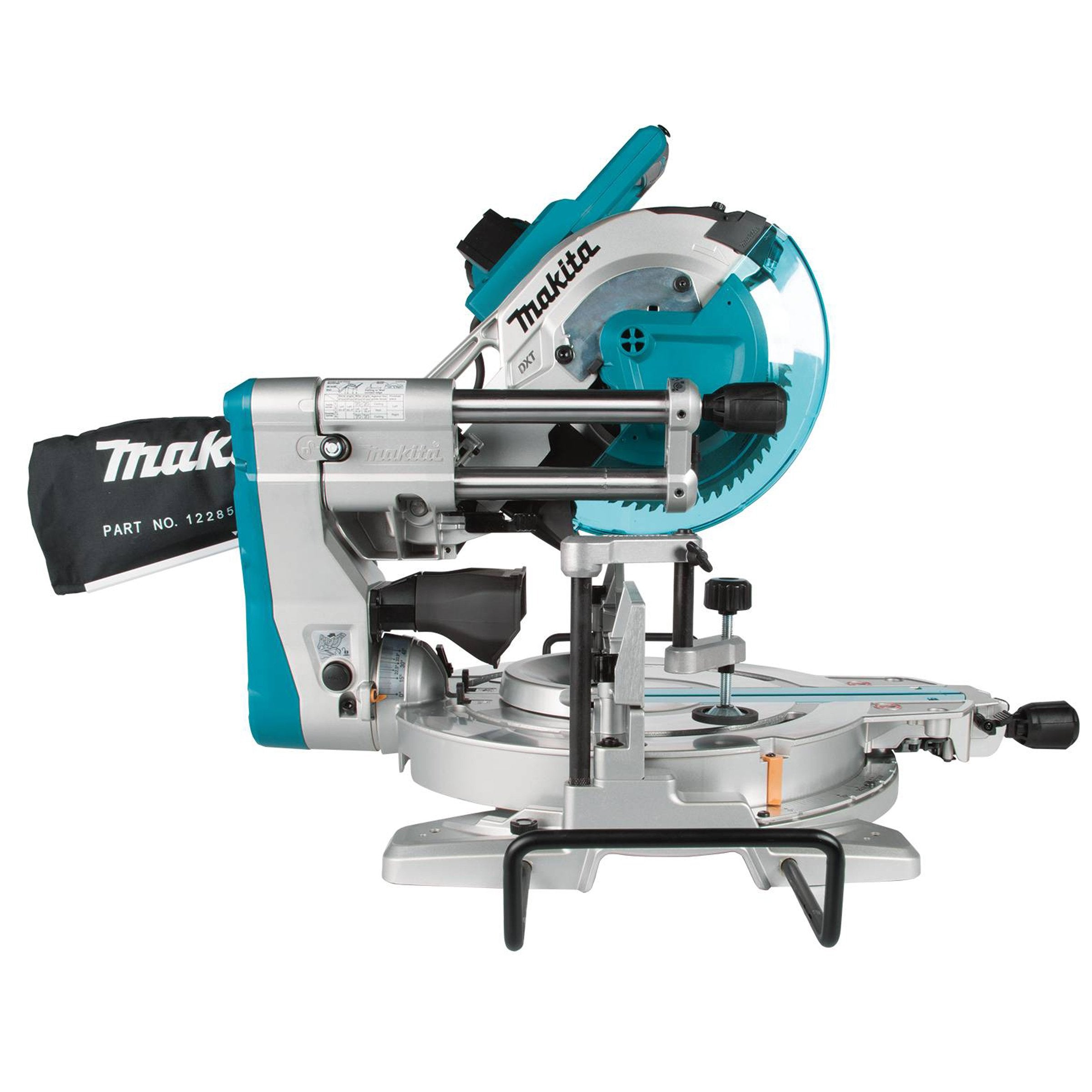 Buy Makita Compound Slide Mitre Saw 260mm LS1019L from Power Tool Services - Image 4 | Best Price