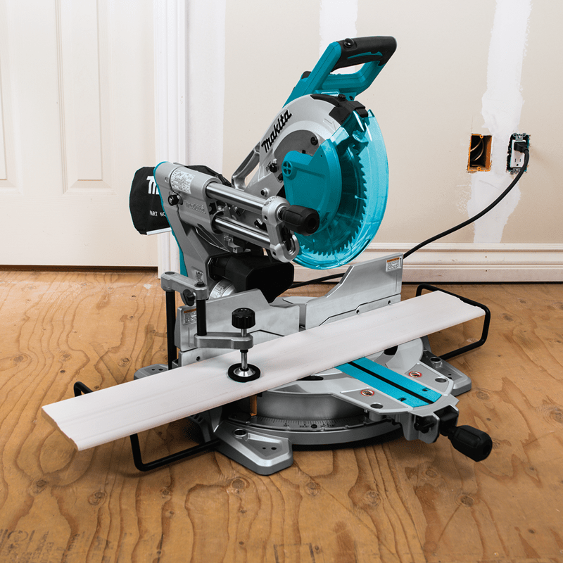 Buy Makita Compound Slide Mitre Saw 260mm LS1019L from Power Tool Services - Image 9 | Best Price