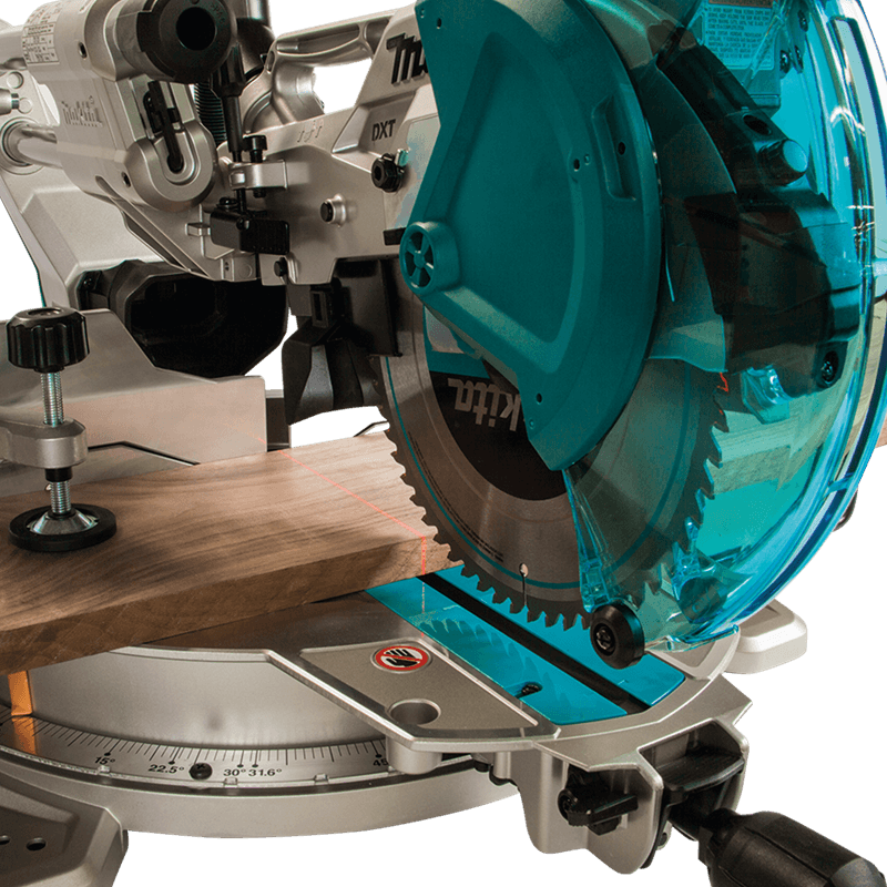 Makita Compound Slide Mitre Saw 260mm LS1019L Power Tool Services