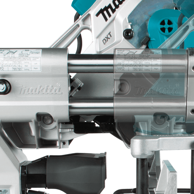Buy Makita Compound Slide Mitre Saw 260mm LS1019L from Power Tool Services - Image 10 | Best Price