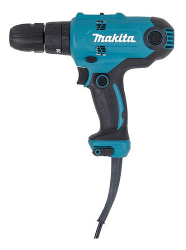 Buy Makita Corded Impact Hammer Driver Drill HP0300 from Power Tool Services - Image 2 | Best Price