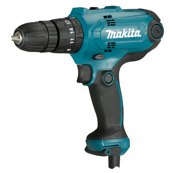 Buy Makita Corded Impact Hammer Driver Drill HP0300 from Power Tool Services - Image 3 | Best Price
