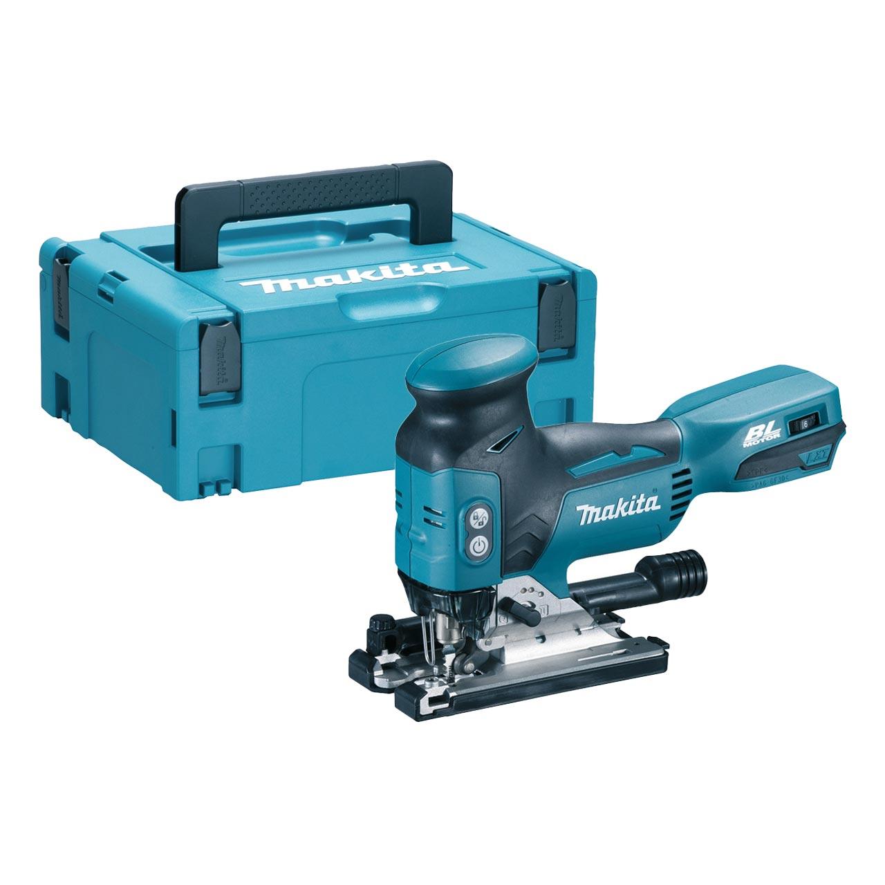 Makita Cordless Jigsaw DJV181ZJ Power Tool Services