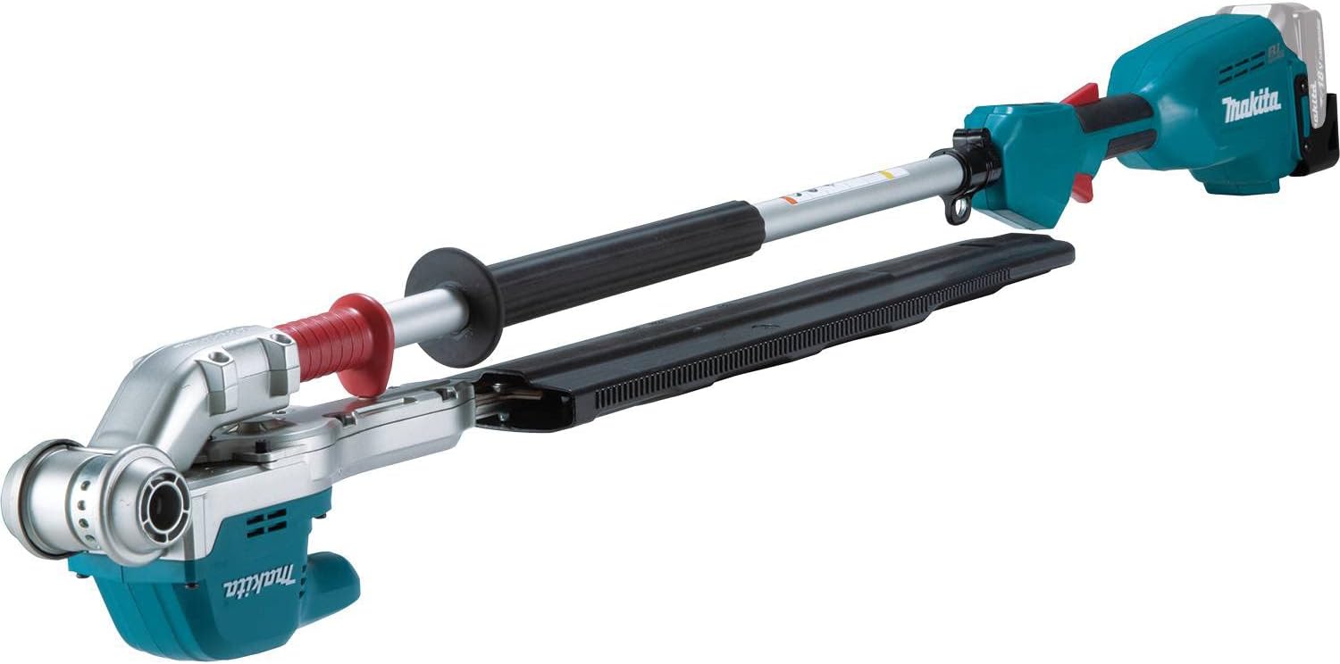 Makita Cordless Pole Hedge Trimmer DUN500WZ Power Tool Services