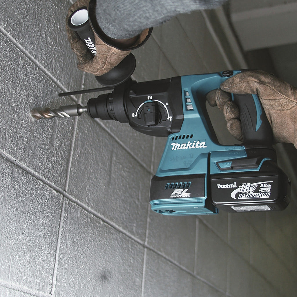 Makita Cordless Rotary Hammer Drill DHR242ZJ Power Tool Services