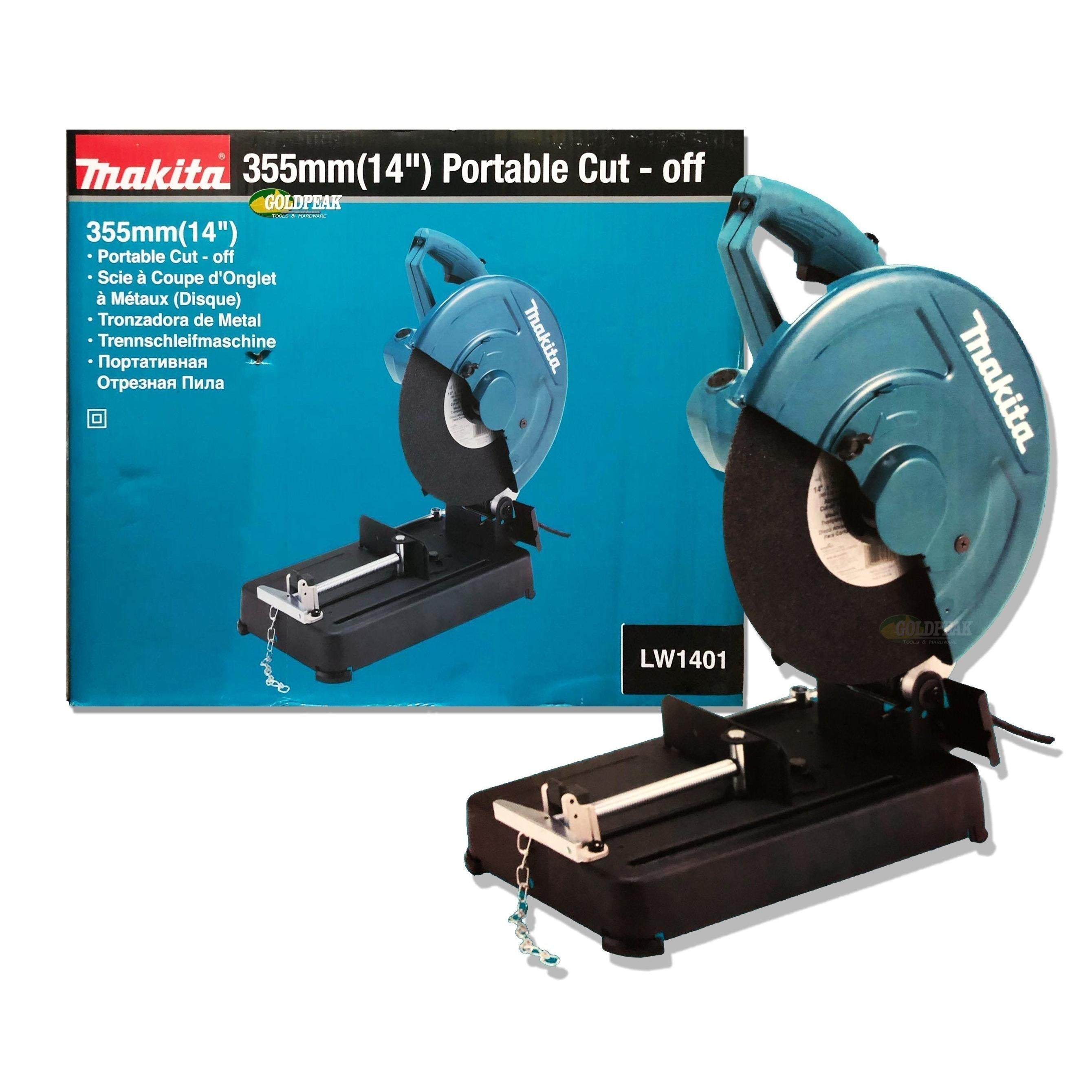 Buy Makita Cut Off Saw LW1401 from Power Tool Services - Image 1 | Best Price