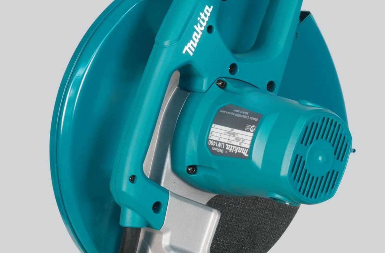 Buy Makita Cut Off Saw LW1401 from Power Tool Services - Image 10 | Best Price