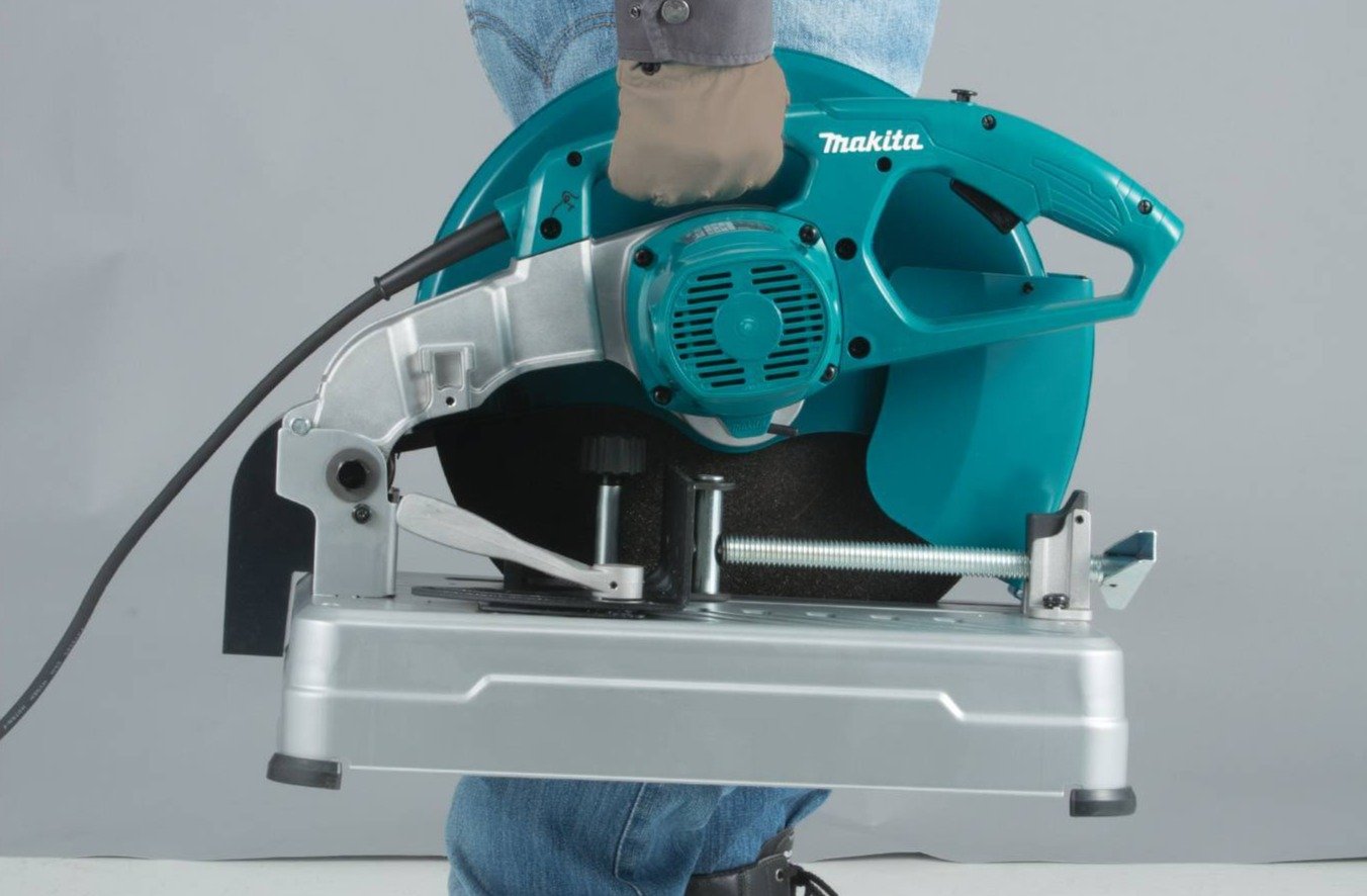 Buy Makita Cut Off Saw LW1401 from Power Tool Services - Image 9 | Best Price