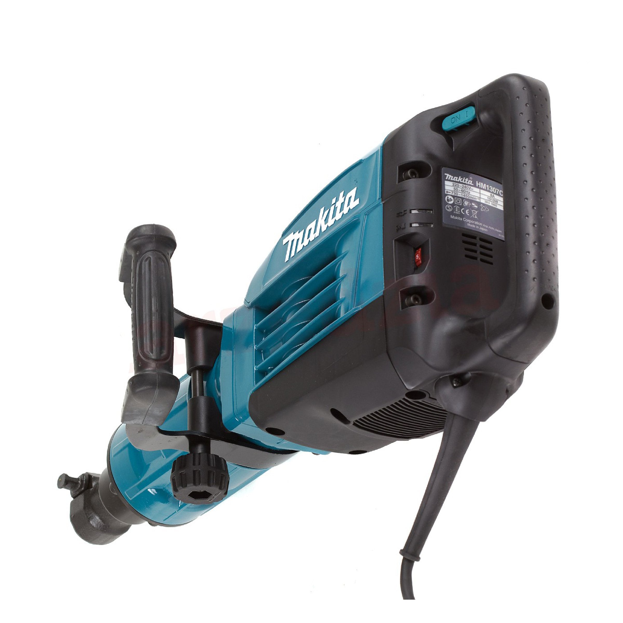 Buy Makita Demolition Hammer HM1307C from Power Tool Services - Image 3 | Best Price