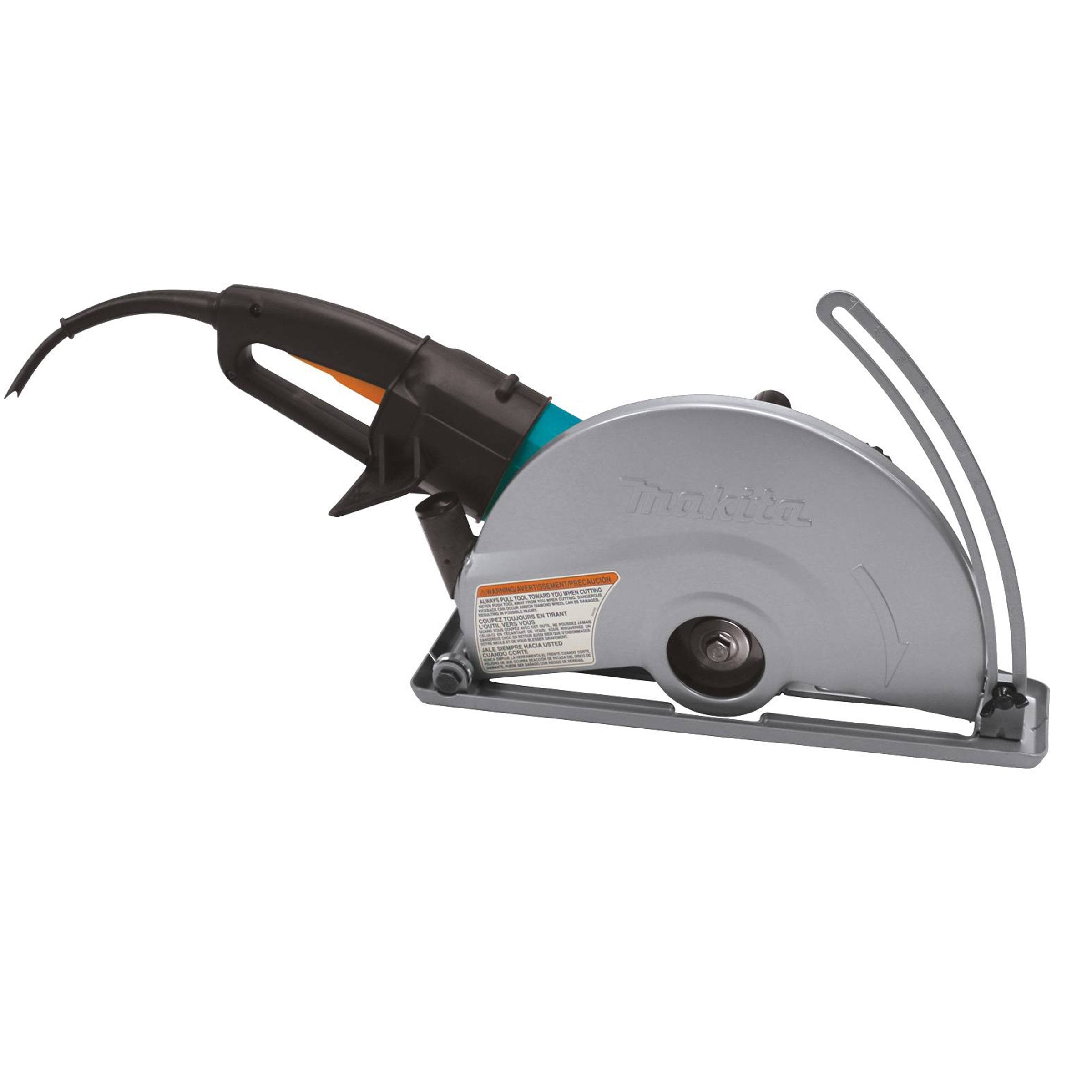 Buy Makita Diamond Saw Dry Cutting 355Mm 2400W (Without Blade) 4114S from Power Tool Services - Image 3 | Best Price