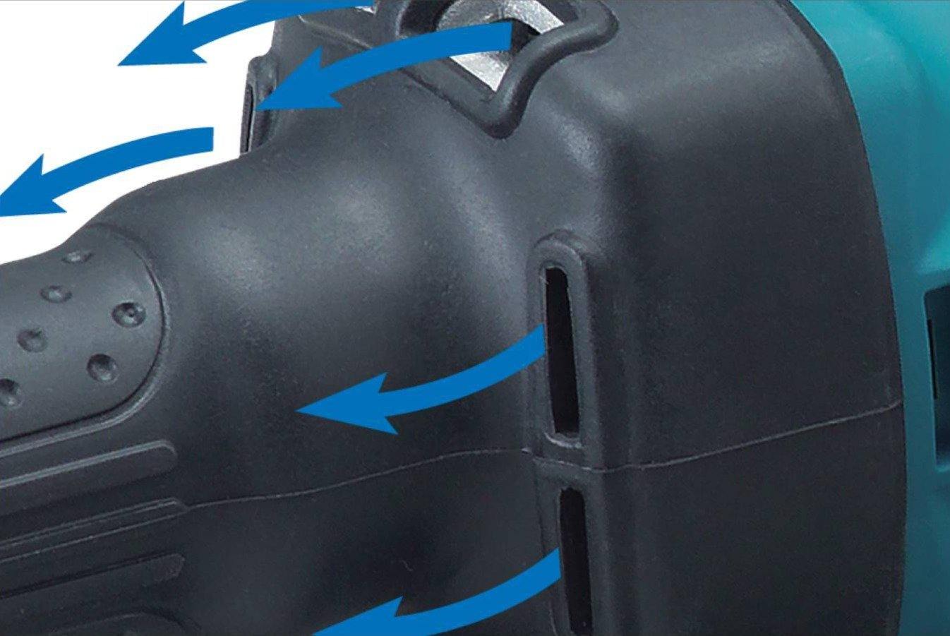 Buy Makita Die Grinder GD0600 from Power Tool Services - Image 4 | Best Price