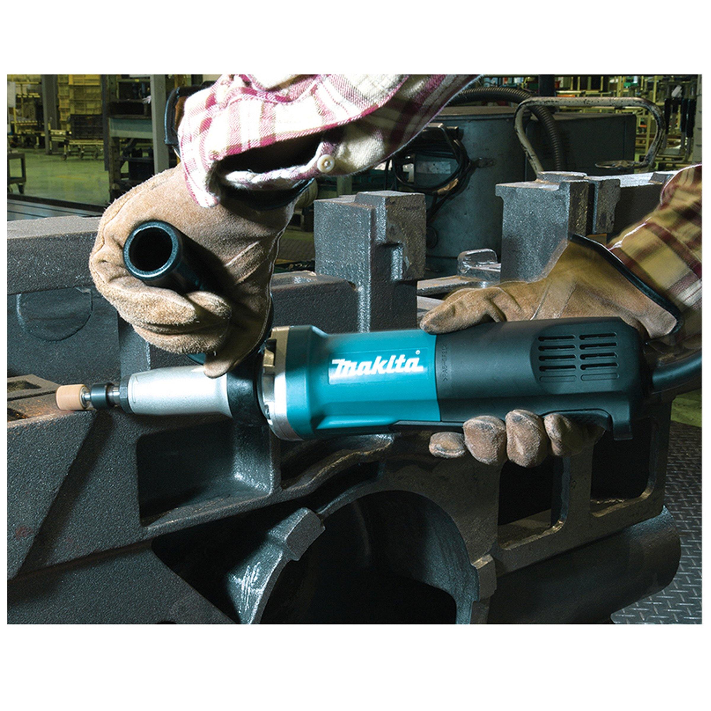 Buy Makita Die Grinder GDO801C from Power Tool Services - Image 2 | Best Price
