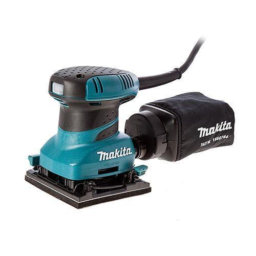 Buy Makita Finishing Sander (200W) BO4555 from Power Tool Services - Image 1 | Best Price