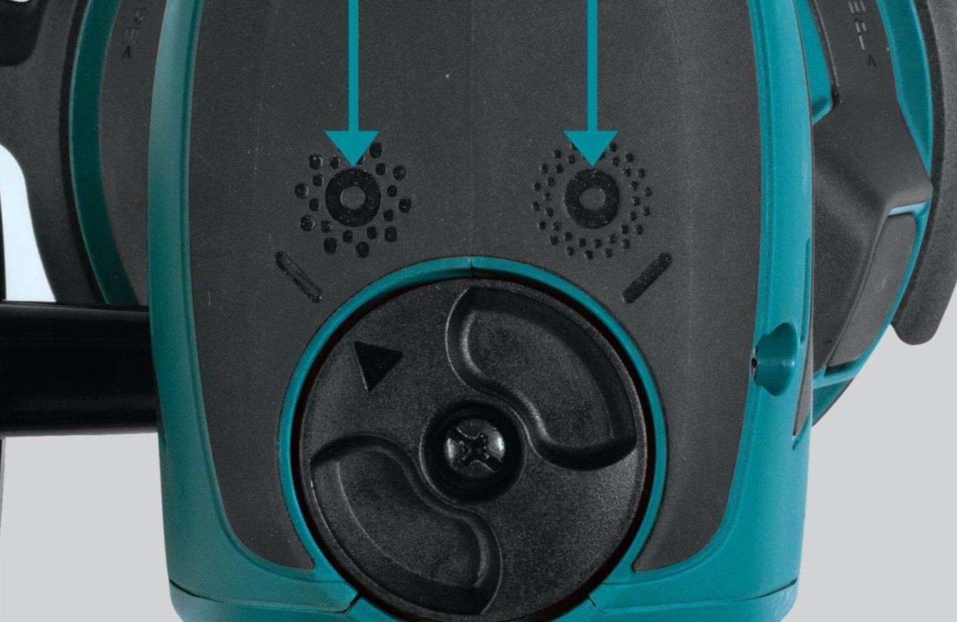 Buy Makita Geared Random Orbital Sander 750W BO6050J from Power Tool Services - Image 6 | Best Price