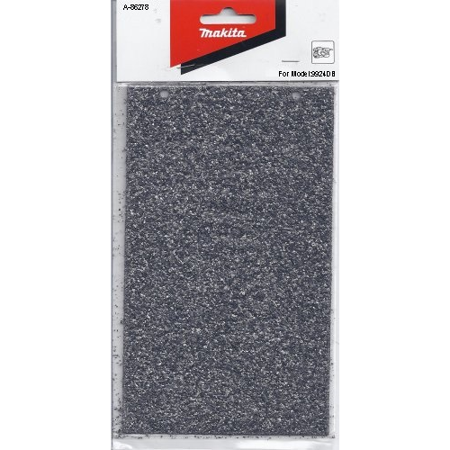 Buy Makita Graphite Pad for 9401 Belt Sander A-86262 from Power Tool Services - Image 1 | Best Price