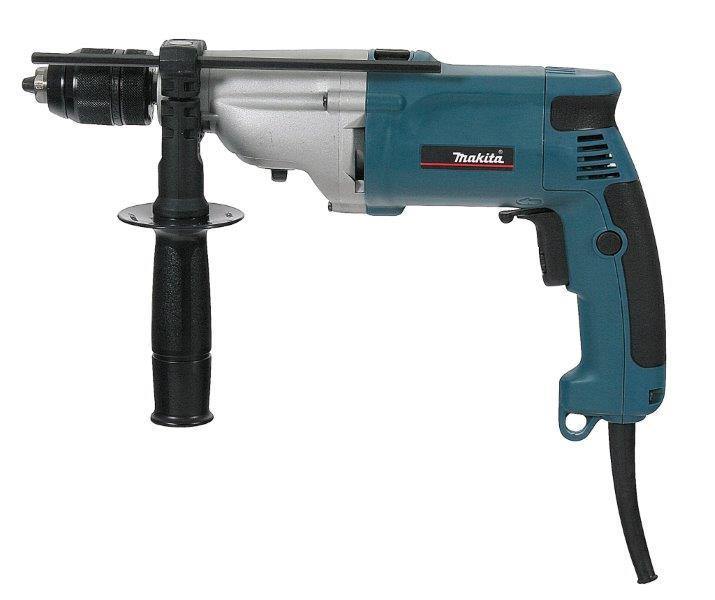 Buy Makita Impact Drill HP2051 Keyless Chuck from Power Tool Services - Image 2 | Best Price
