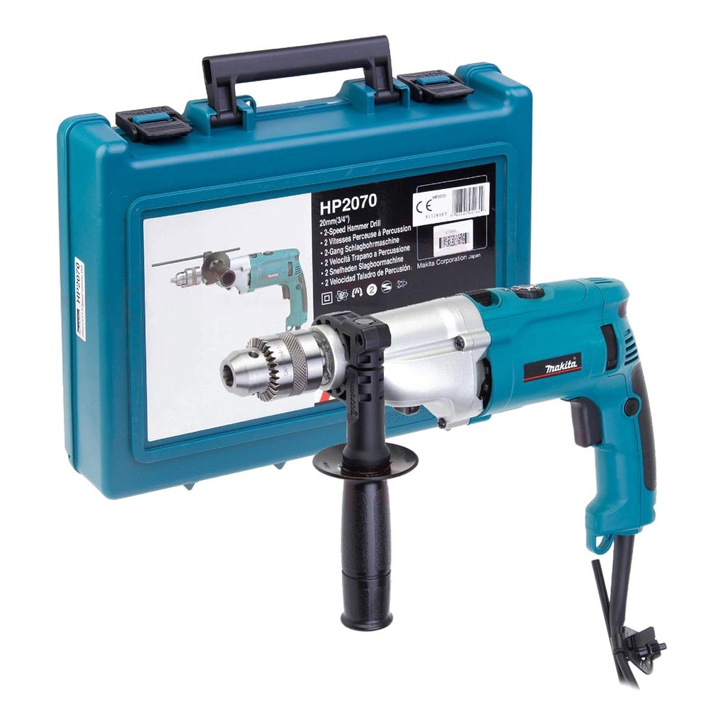 Buy Makita Impact Drill HP2070 from Power Tool Services - Image 1 | Best Price