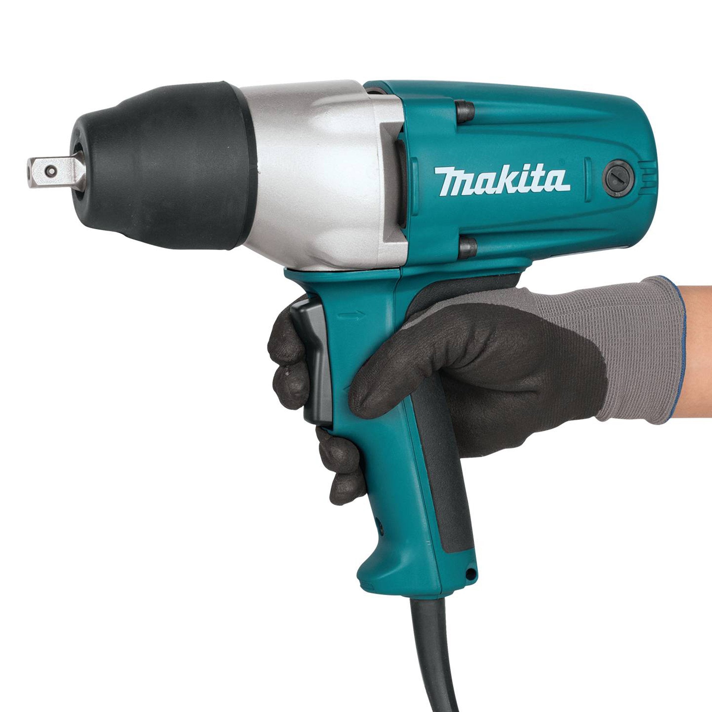 Buy Makita Impact Wrench TW0350 from Power Tool Services - Image 4 | Best Price