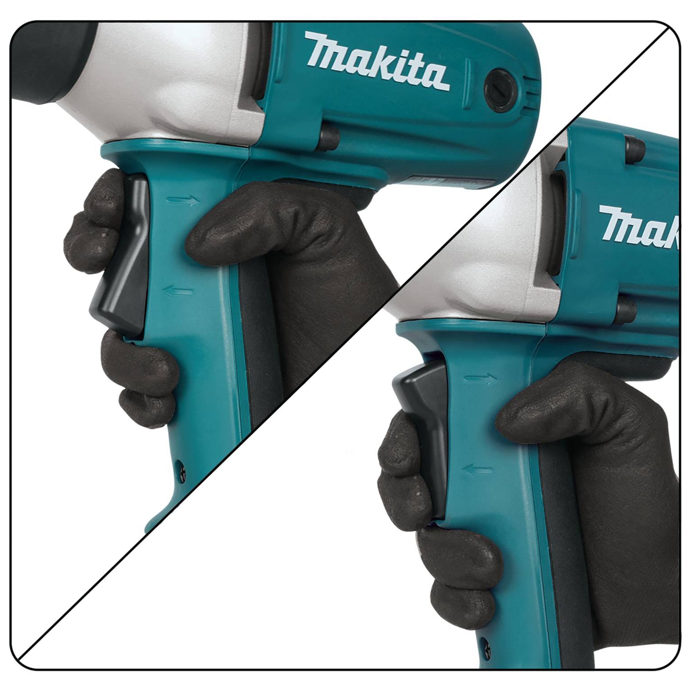 Buy Makita Impact Wrench TW0350 from Power Tool Services - Image 3 | Best Price