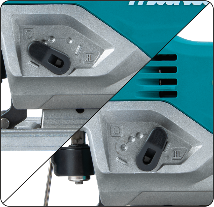 Buy Makita JigSaw JV0600K 650W from Power Tool Services - Image 7 | Best Price