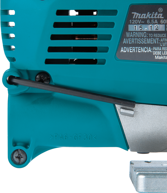 Buy Makita JigSaw JV0600K 650W from Power Tool Services - Image 4 | Best Price