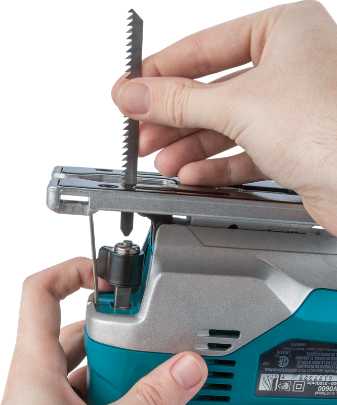 Buy Makita JigSaw JV0600K 650W from Power Tool Services - Image 6 | Best Price