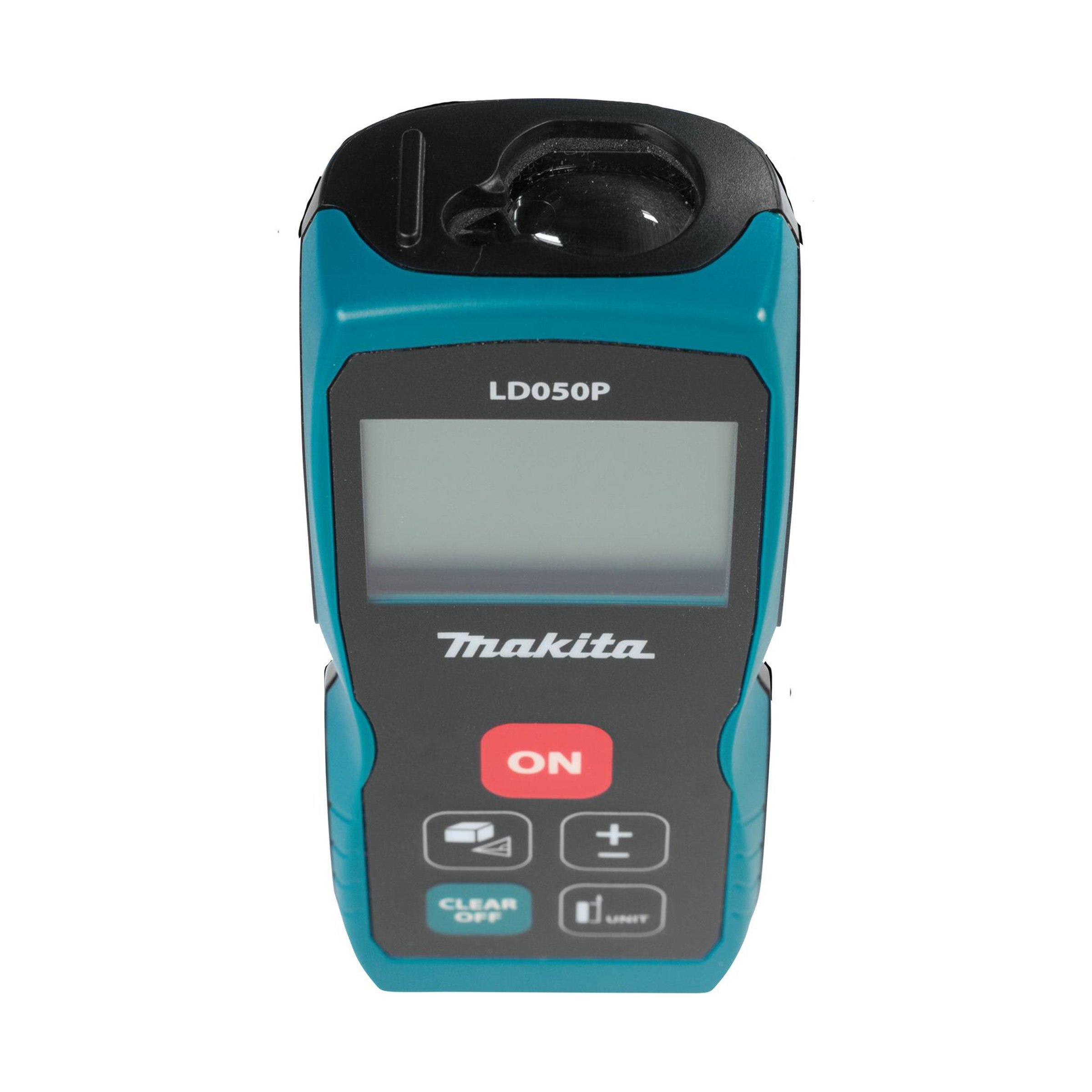 Buy Makita Laser Distance Measure LD050P from Power Tool Services - Image 6 | Best Price