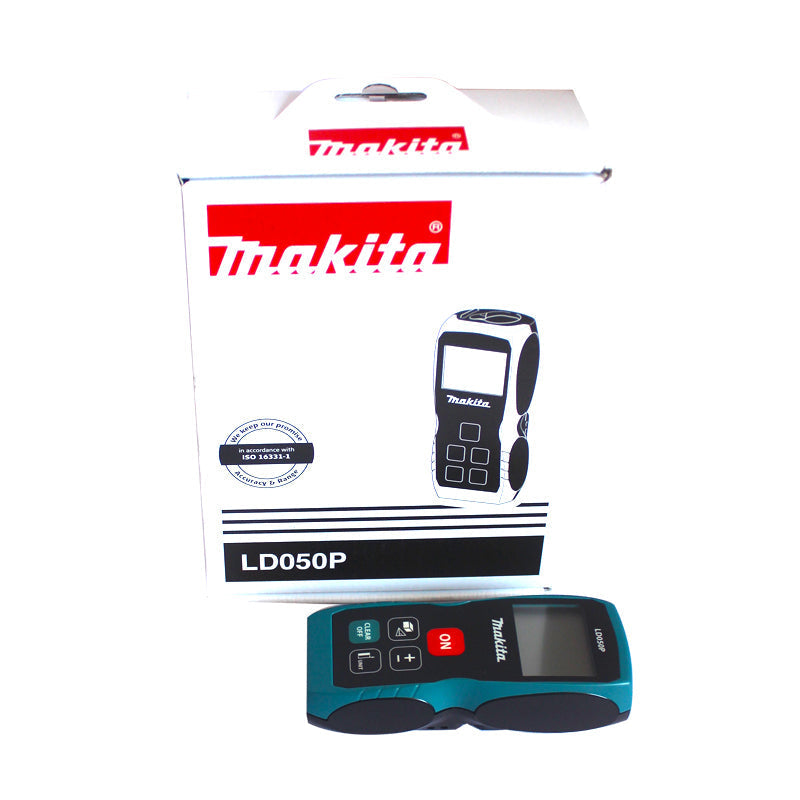 Buy Makita Laser Distance Measure LD050P from Power Tool Services - Image 1 | Best Price