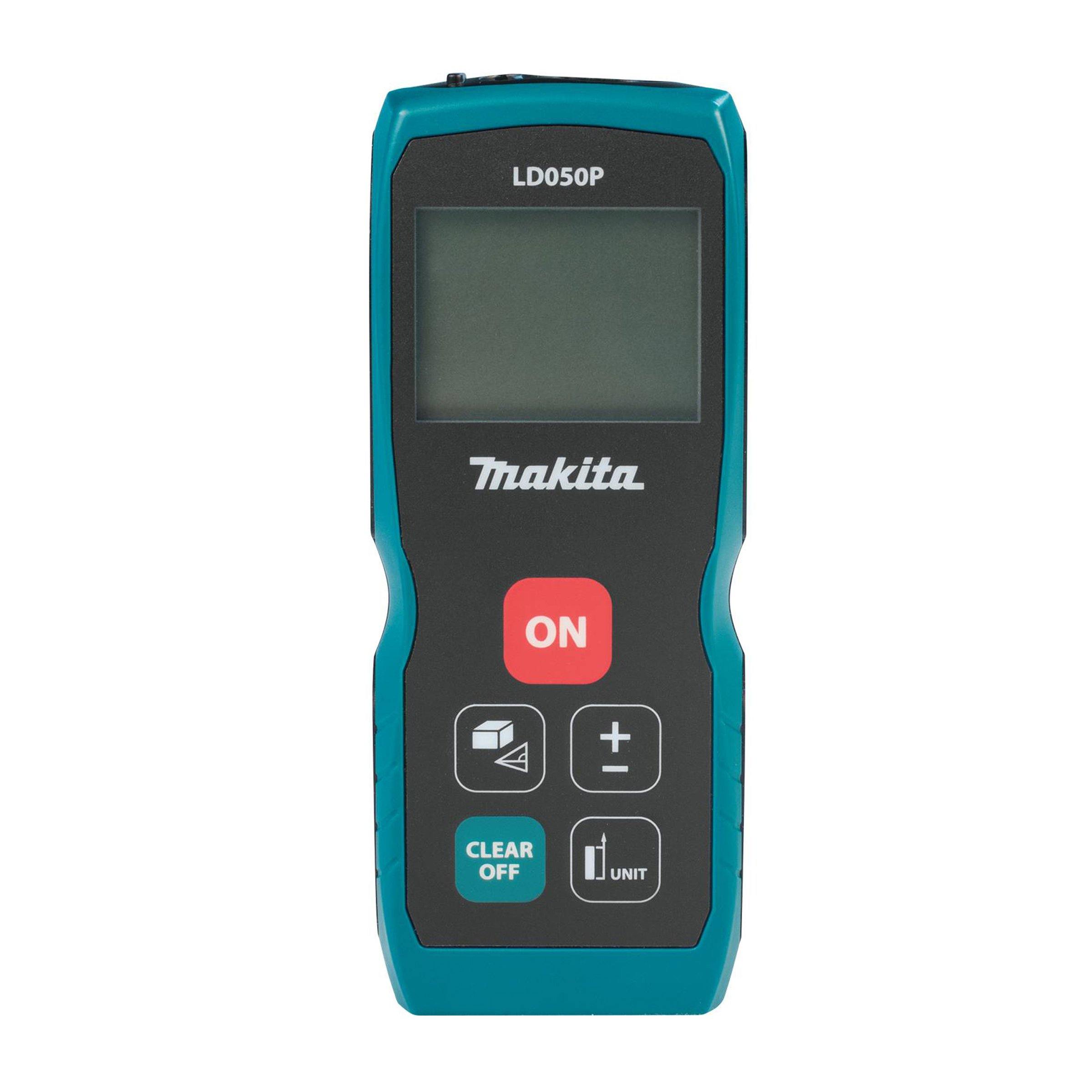 Buy Makita Laser Distance Measure LD050P from Power Tool Services - Image 4 | Best Price
