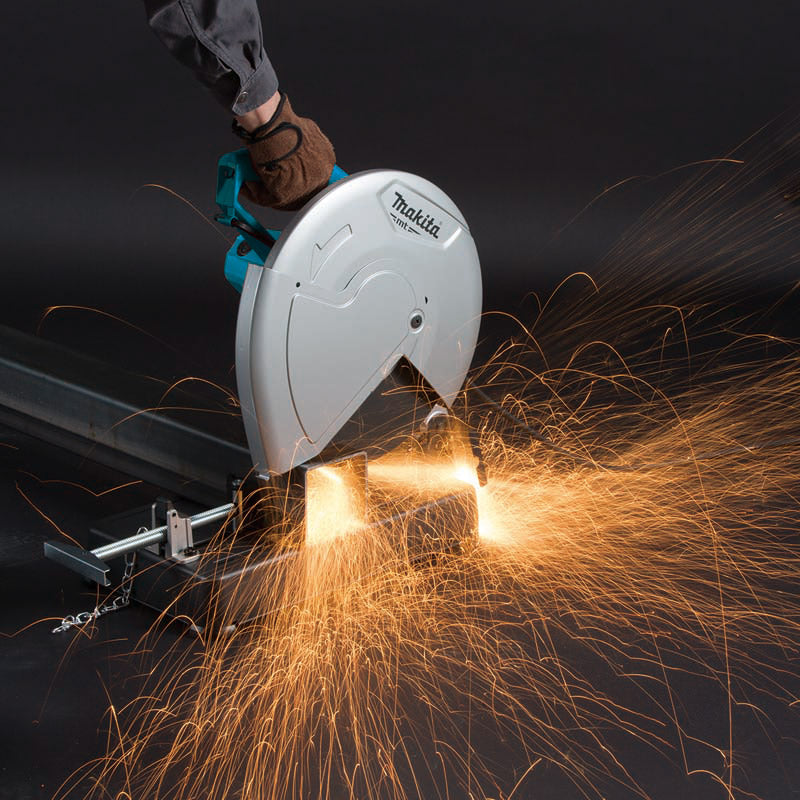 Buy Makita MT 2000W 355mm Cut Off Saw M2401B from Power Tool Services - Image 2 | Best Price