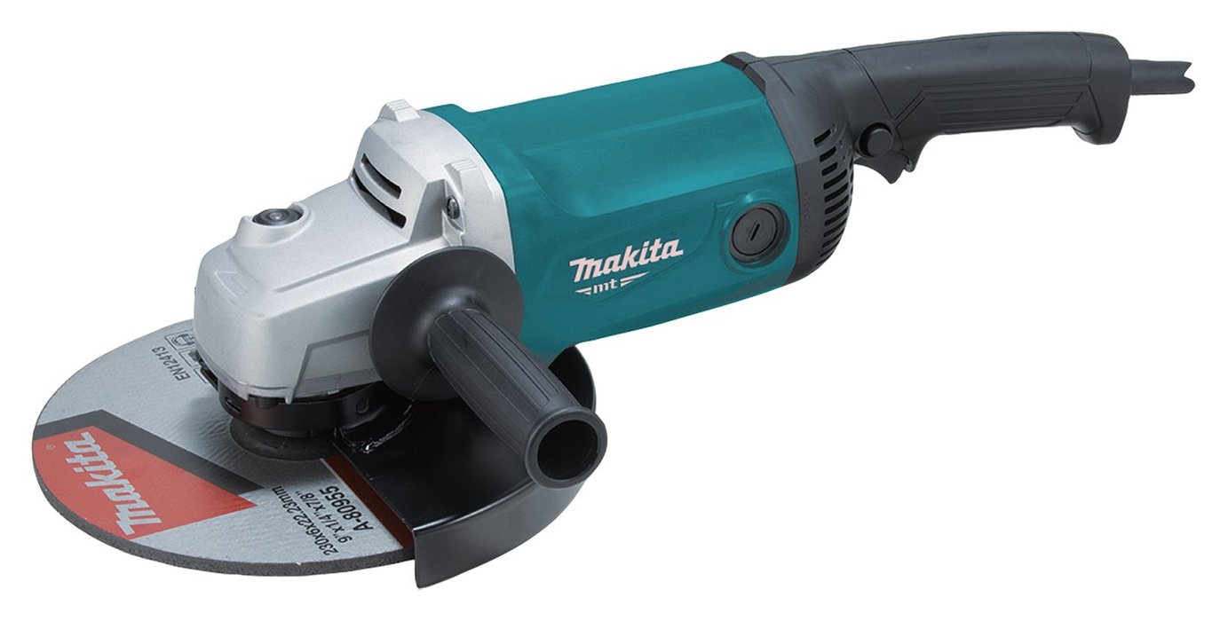 Buy Makita MT Series Angle Grinder 230MM M0921B from Power Tool Services - Image 2 | Best Price