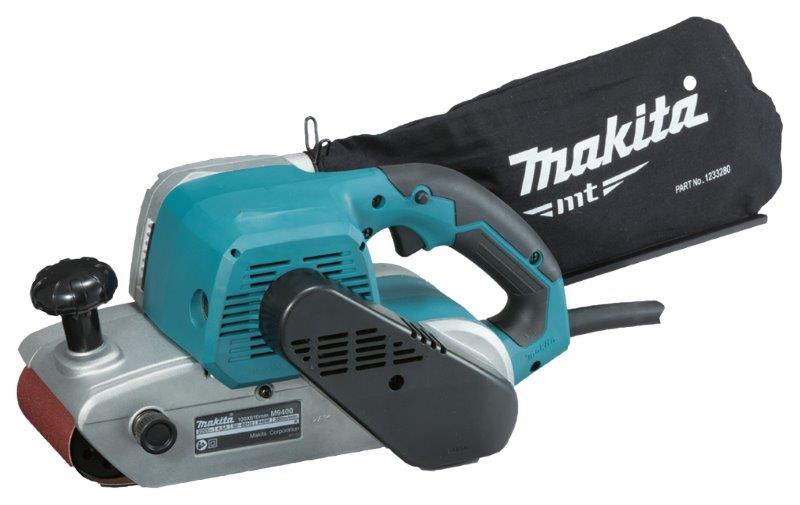 Buy Makita MT Series Belt Sander M9400B from Power Tool Services - Image 2 | Best Price