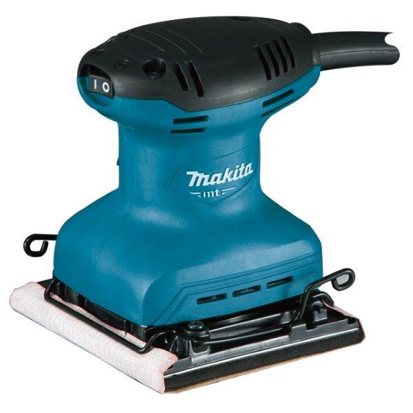 Buy Makita MT Series Finishing Sander M9200B from Power Tool Services - Image 2 | Best Price