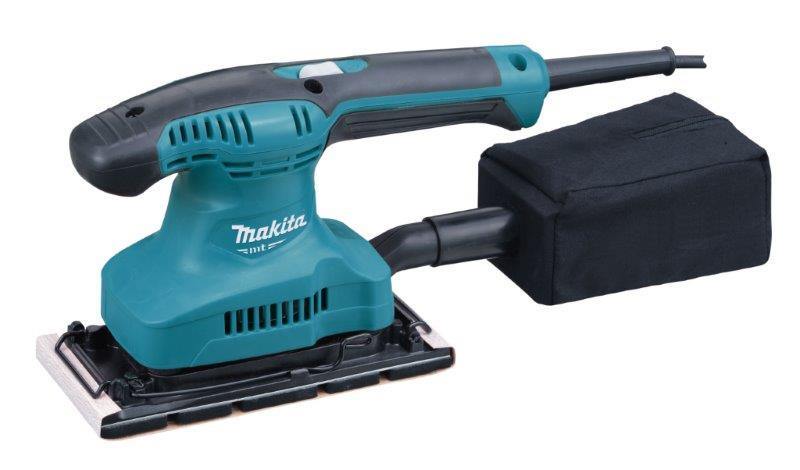 Buy Makita MT Series Finishing Sander M9203B from Power Tool Services - Image 2 | Best Price