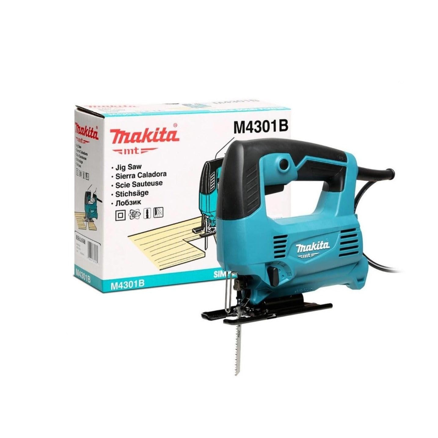 Buy Makita MT Series Jig Saw M4301B from Power Tool Services - Image 1 | Best Price