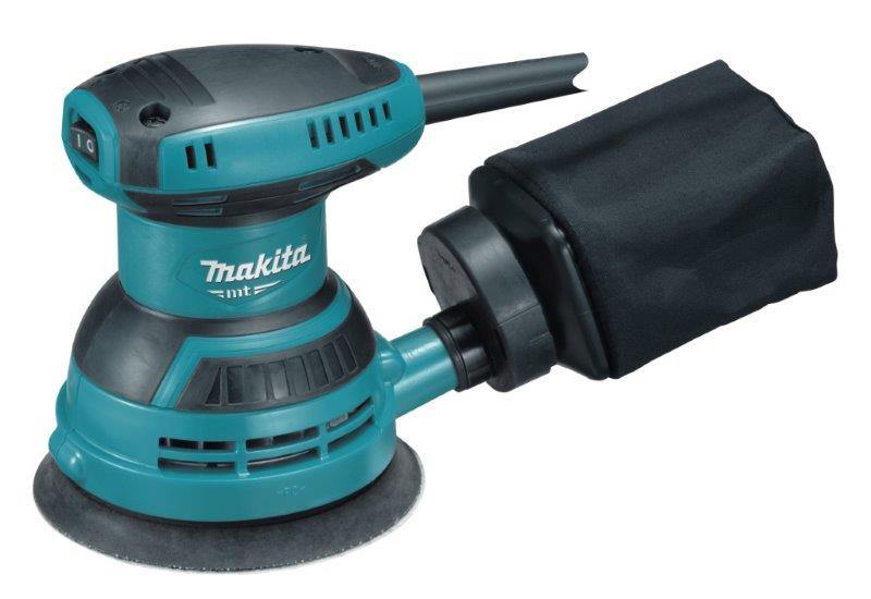 Buy Makita MT Series Orbital Sander M9204B from Power Tool Services - Image 2 | Best Price