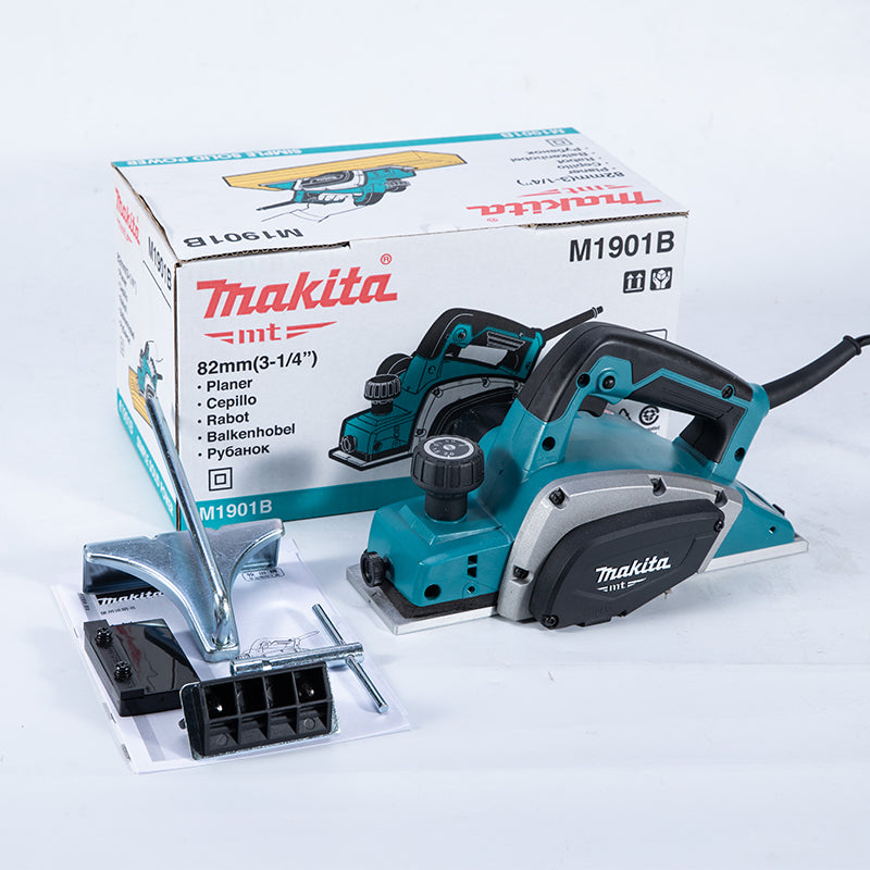 Buy Makita MT Series Power Planer 82Mm 500W M1901B from Power Tool Services - Image 1 | Best Price