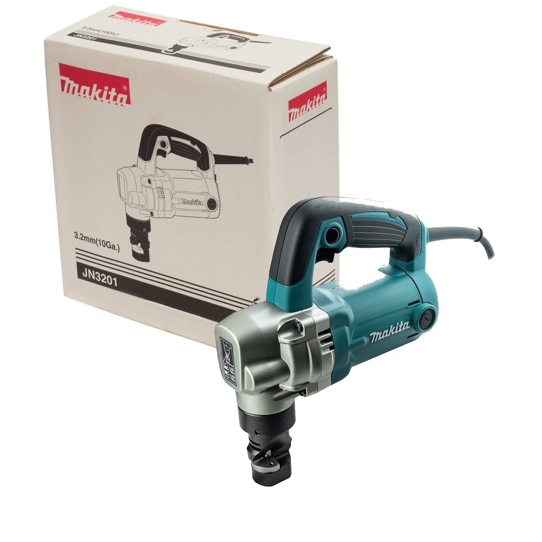 Buy Makita Nibbler JN3201J from Power Tool Services - Image 1 | Best Price