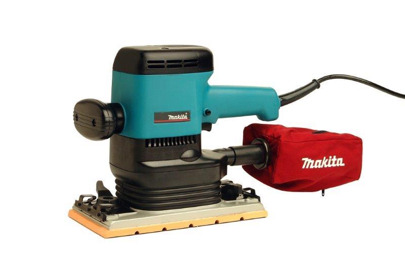 Buy Makita Orbital Sander 1/2 Sheet 9046 from Power Tool Services - Image 2 | Best Price